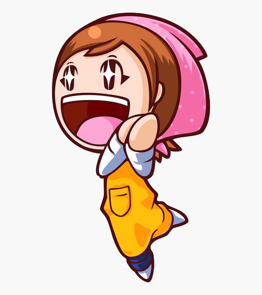 #cookingmama #cooking Mama #games #ds #videogame #videogames - Cooking Mama Png, Transparent Png