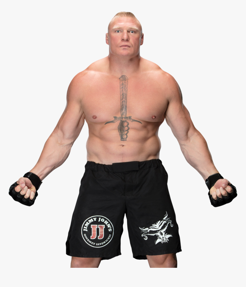 Wwe Brock Lesnar New Png - Wwe Brock Lesnar Png, Transparent Png