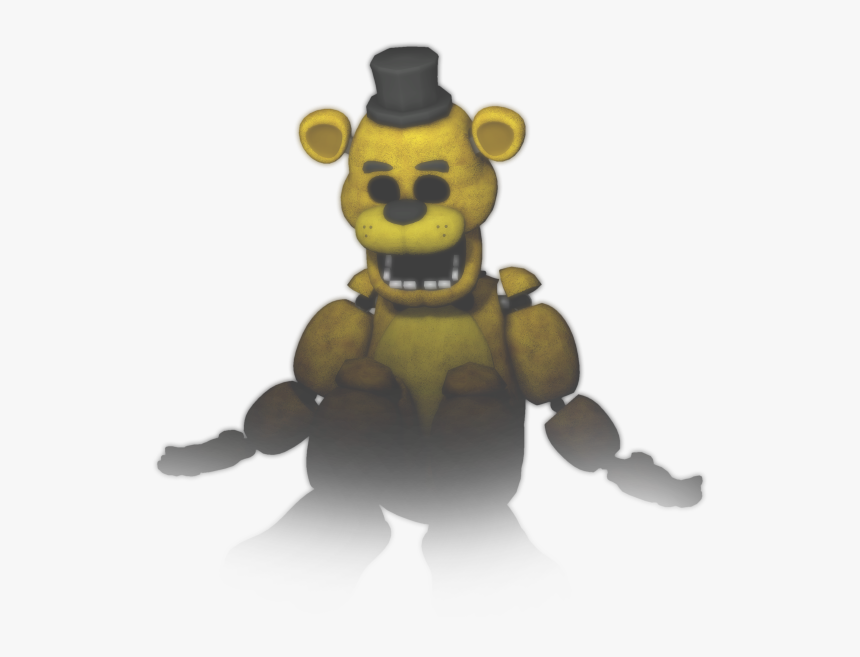 Dayshift At Freddy’s - Teddy Bear, HD Png Download