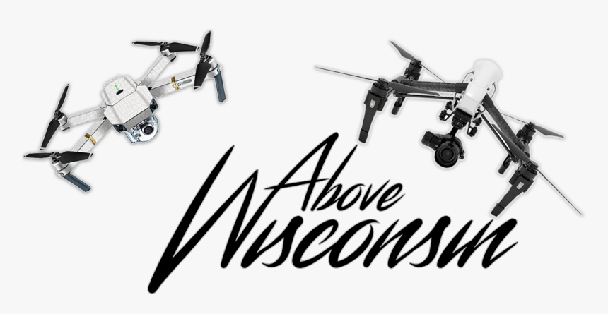 Above Wisconsin Llc ~ Professional Drone Pilots - Sikorsky S-70, HD Png Download