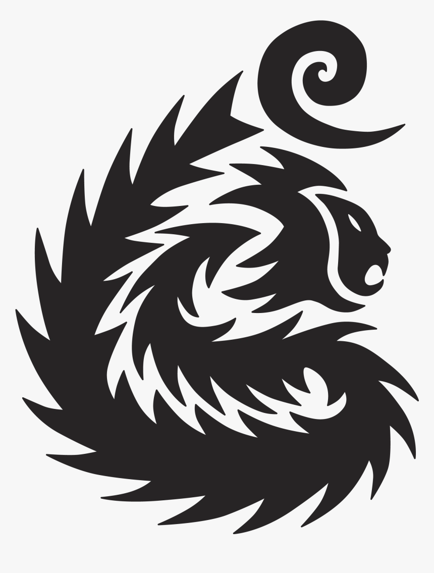 Manticore T & T - Illustration, HD Png Download