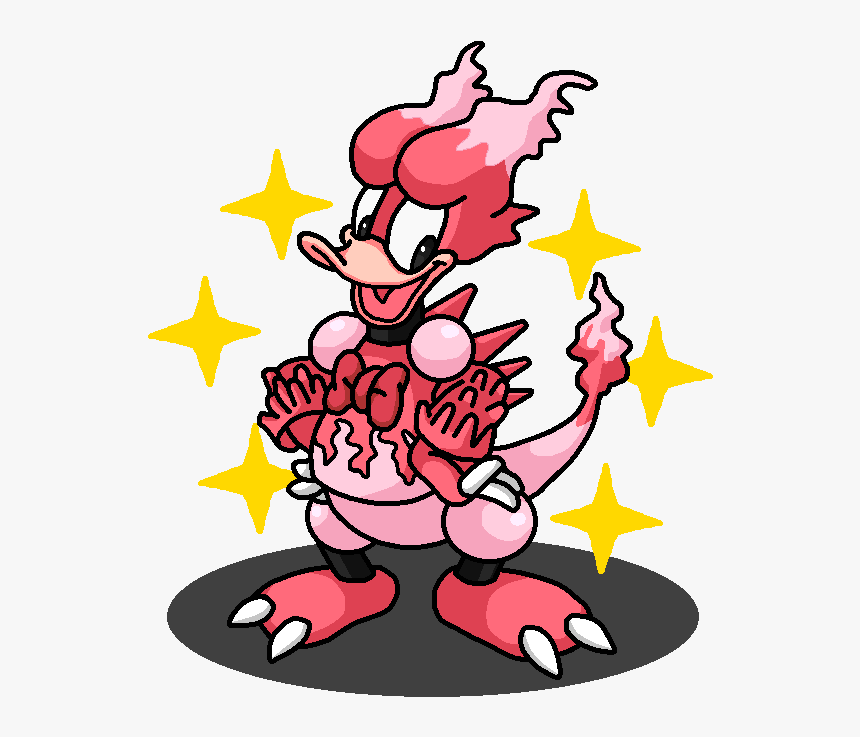 Cartoon , Png Download - Pokemon Donald Duck, Transparent Png