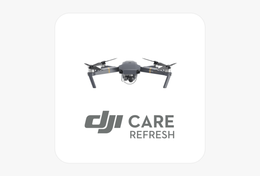 Dji Care Refresh - Drone Mavic Pro Kw, HD Png Download
