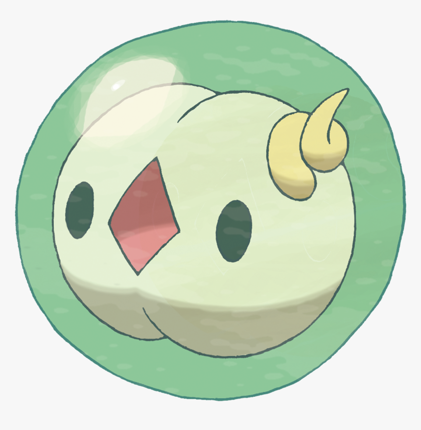 Solosis Pokemon, HD Png Download