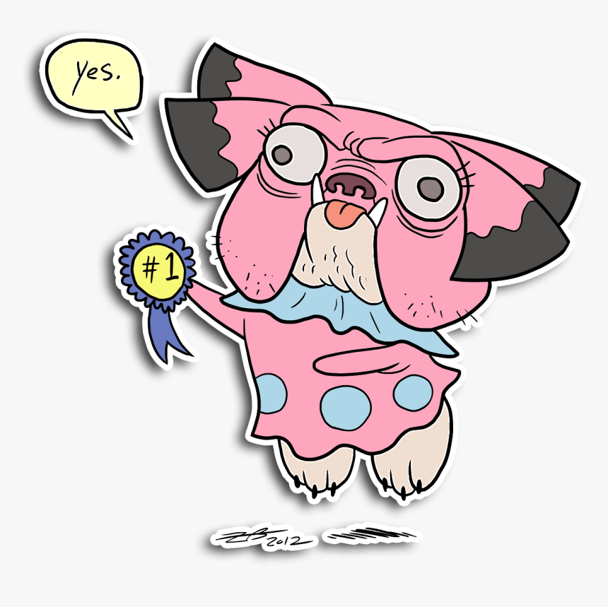 Most Ugliest Pokemon, HD Png Download
