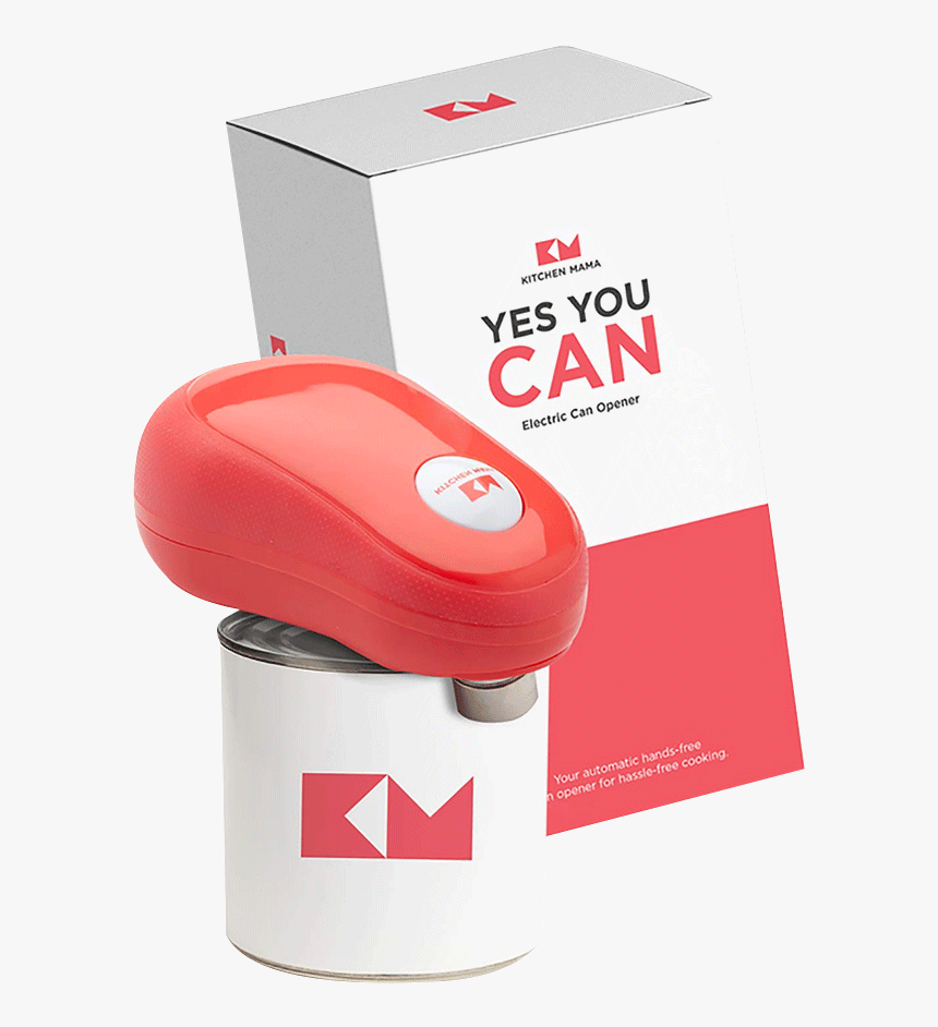 Hands Free Electric Can Opener Class Yes You Can Opener, HD Png