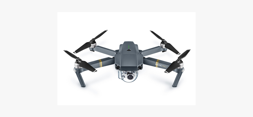 Dji Mavic Pro - Dji Mavic Pro Gray, HD Png Download
