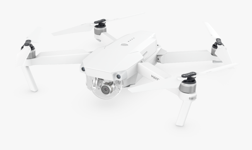 Dji Mavic Pro Alpine White, HD Png Download