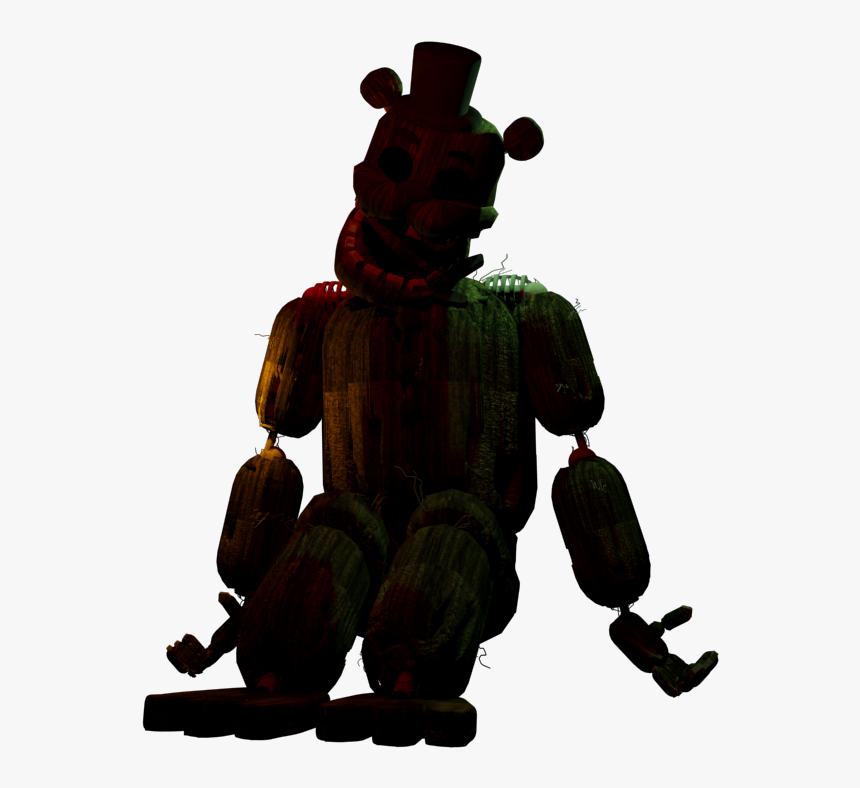 Do You Want This - Trtf 4 Gonden Freddy, HD Png Download