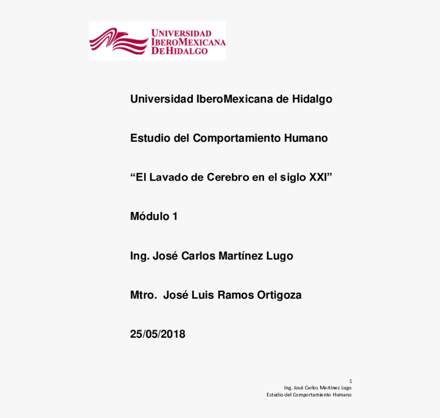Universidad Iberomexicana De Hidalgo, HD Png Download