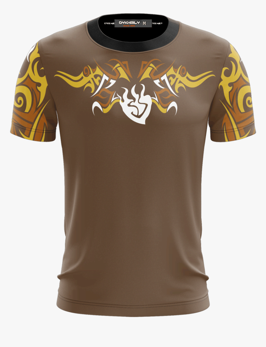 Rwby Yang Xiao Long Symbol Unisex 3d T Shirt Fullprinted - Sydney Roosters Premiers T Shirt 2019, HD Png Download