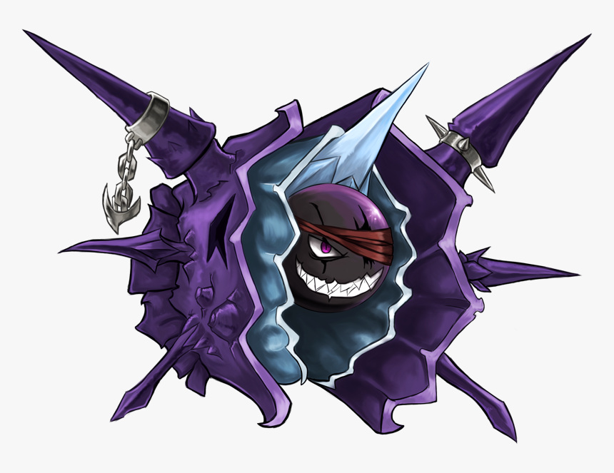 Pokemon Clam, HD Png Download , Transparent Png Image PNGitem