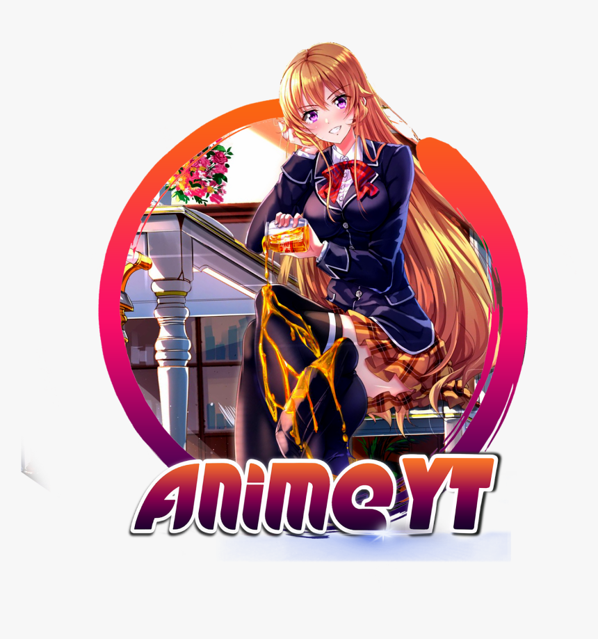 Transparent Sena Kashiwazaki Png - Hd Logo Anime, Png Download