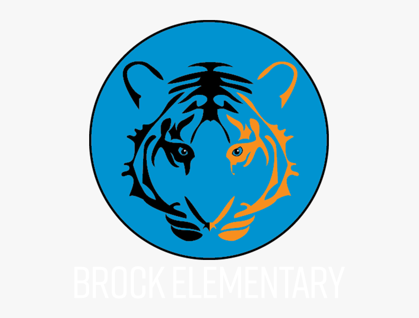 Brock Tigers, HD Png Download