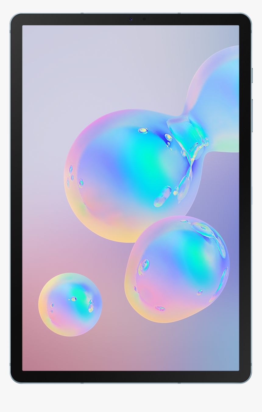 Samsung Tab S6, HD Png Download