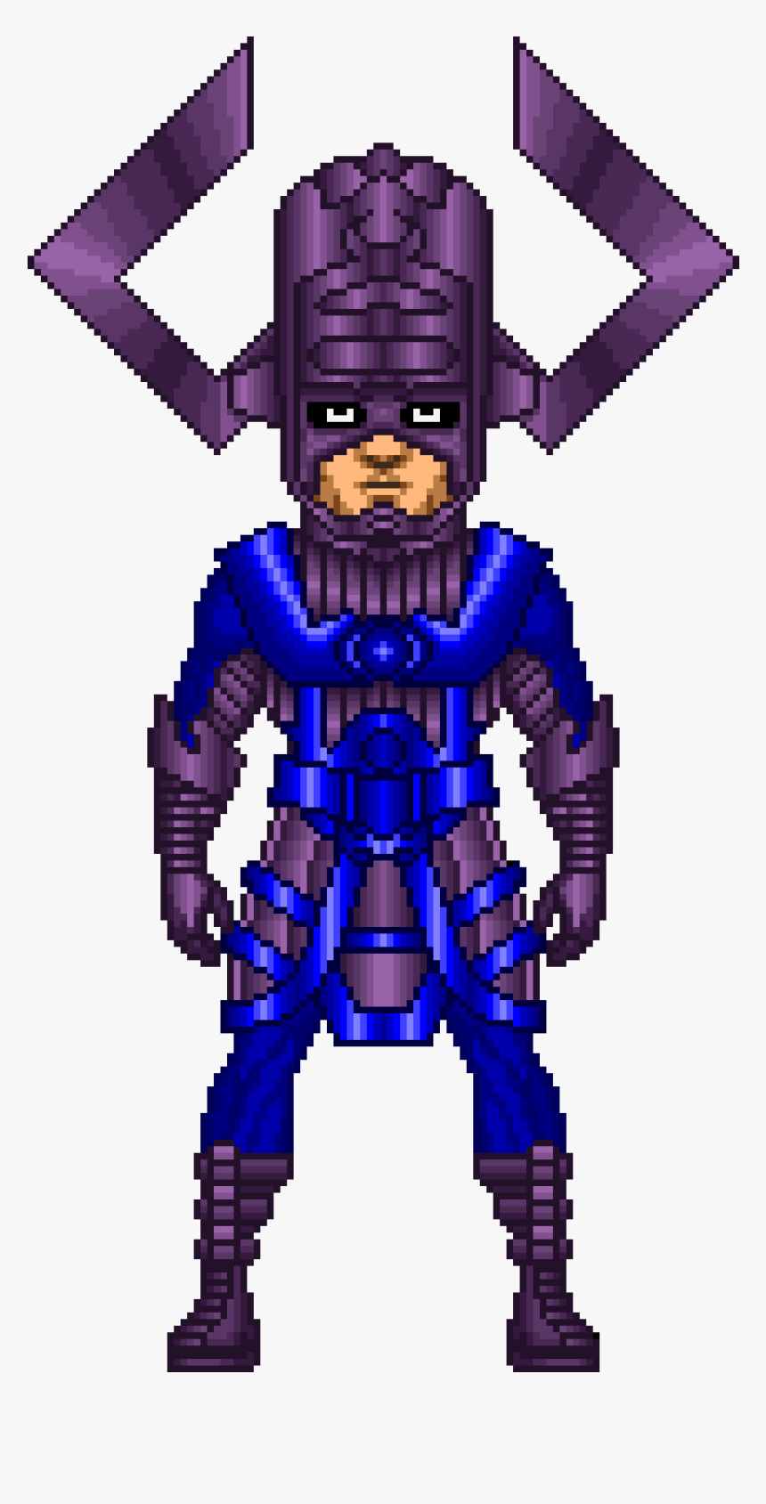 Galactus By Everydaybattman-d793obq - Galactus Head Transparent Background, HD Png Download