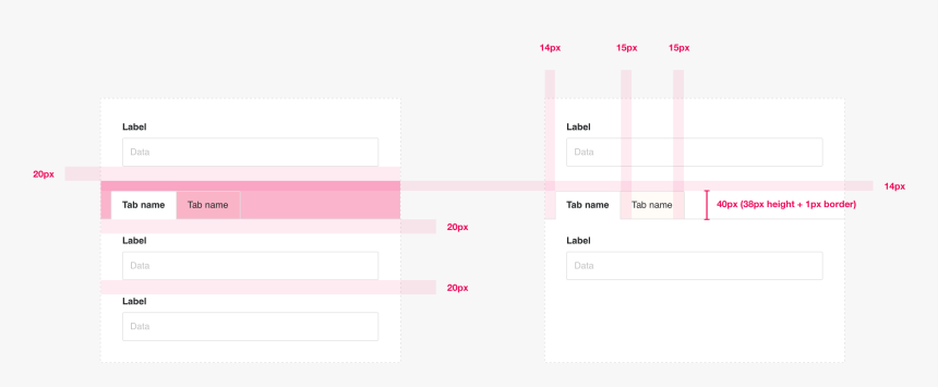 Specification - Tabs In A Modal, HD Png Download