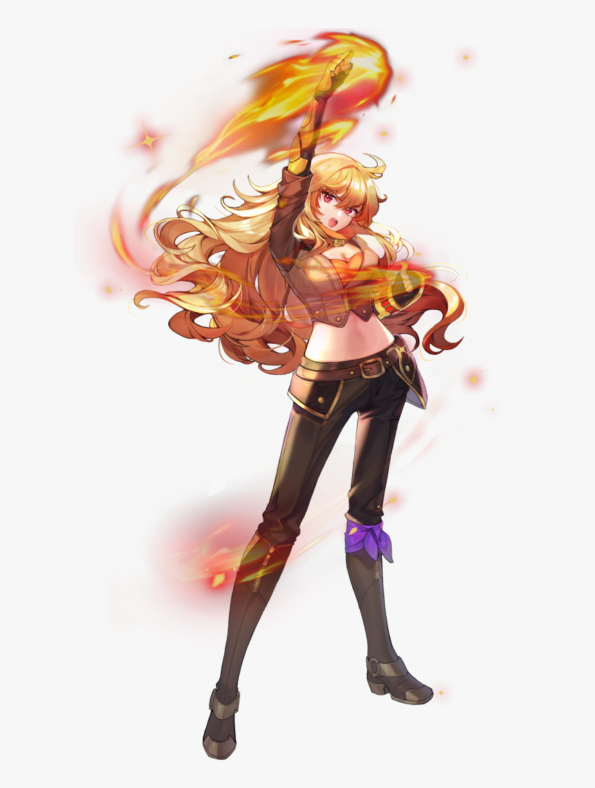 Knight's Chronicle Rwby Weiss, HD Png Download