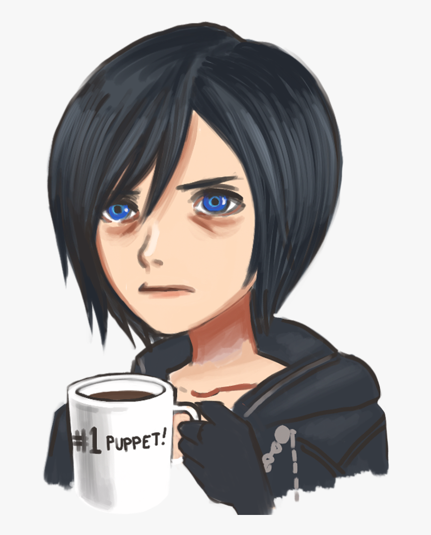 Immaxehanort Of Yt - Cartoon, HD Png Download