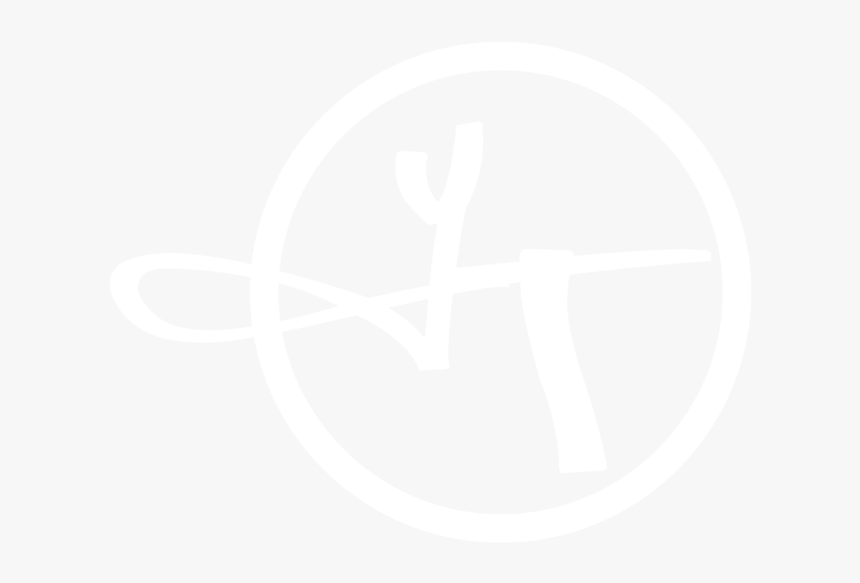Yt Logo-white - Emblem, HD Png Download