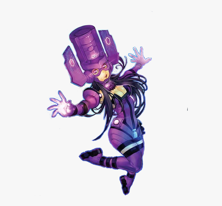 Marvel Comics Gali - Marvel Galacta, HD Png Download