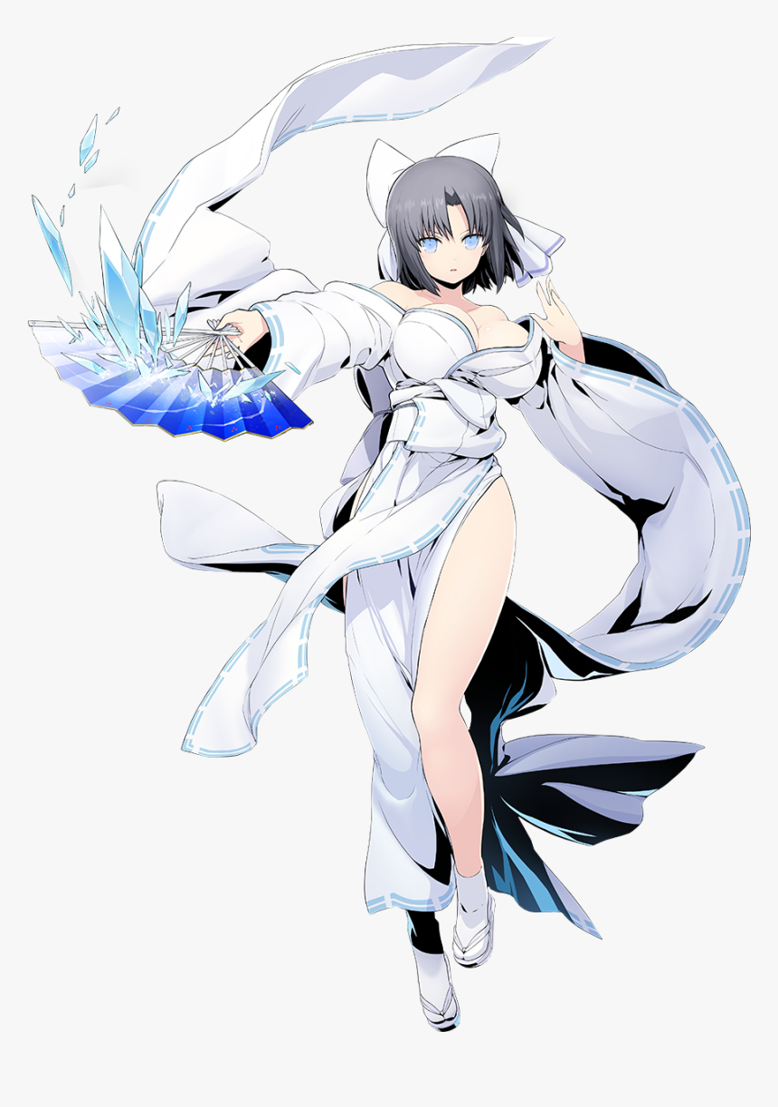 Blazblue Cross Tag Battle Yumi Main - Blazblue Cross Tag Battle Yumi, HD Png Download