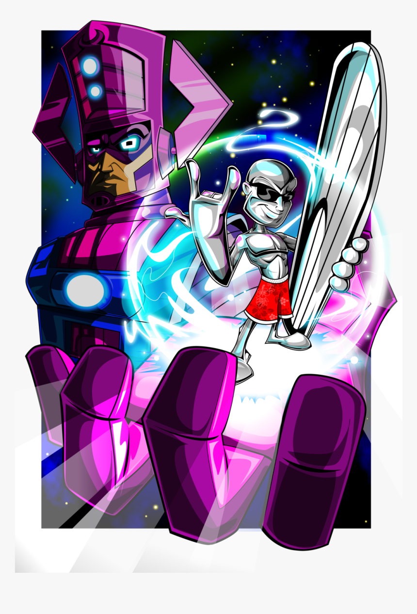 Galactus,галактус, Галан,marvel,вселенная Марвел,фэндомы,silver - Illustration, HD Png Download
