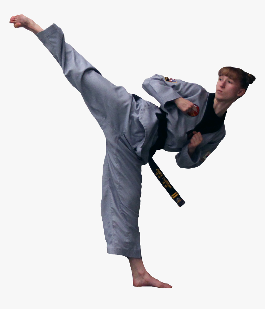 Mixed Martial Arts Clipart Taekwondo Instructor - Martial Arts, HD Png Download