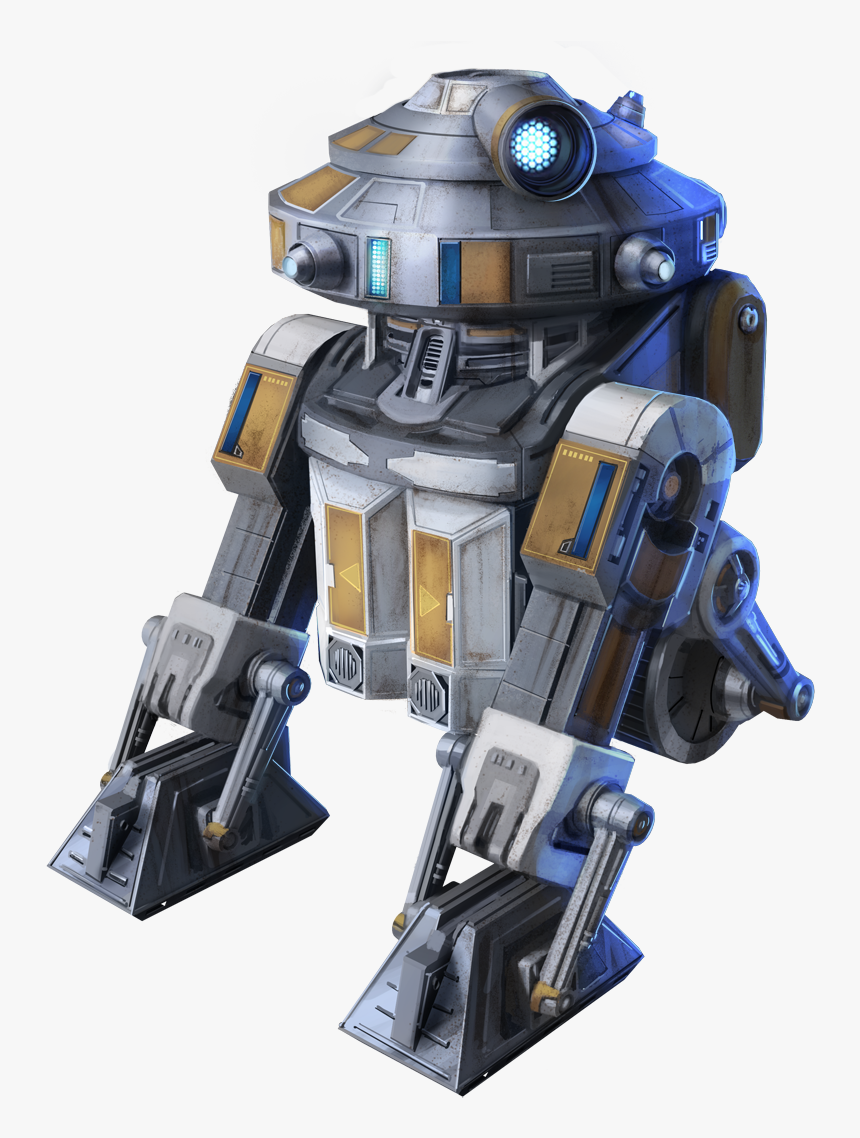 [​img] - Old Republic T7 01, HD Png Download