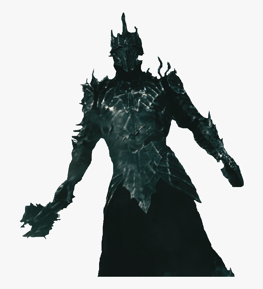 Shadow Of Mordor Png - Illustration, Transparent Png