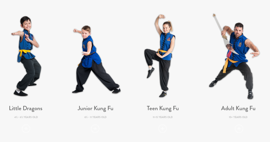 Chinese Kung Fu - Kung Fu, HD Png Download
