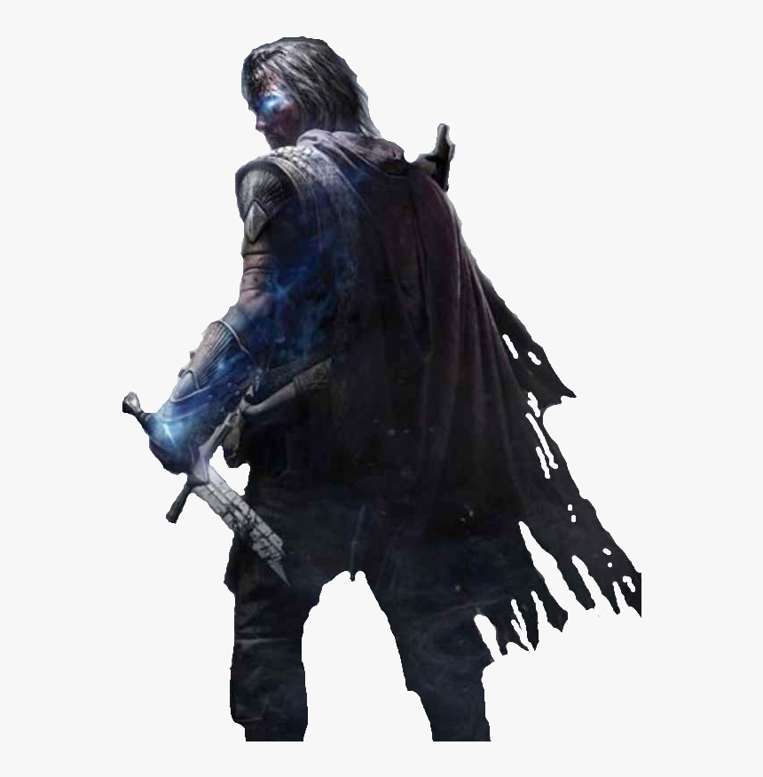 Middle Earth Shadow Of Mordor Png, Transparent Png