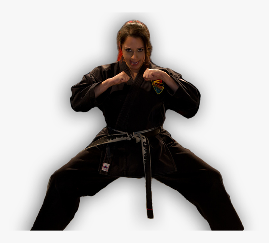 Self-defense For Women - Kung Fu, HD Png Download