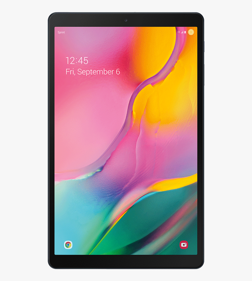 Samsung Galaxy Tab A - Samsung Tab A 10.1 Price In India, HD Png Download