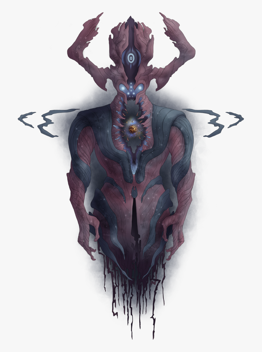 Galactus Redesign Deviantart, HD Png Download