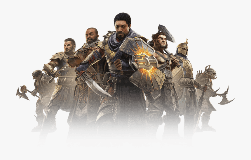 Middle Earth Shadow Of War The Desolation, HD Png Download
