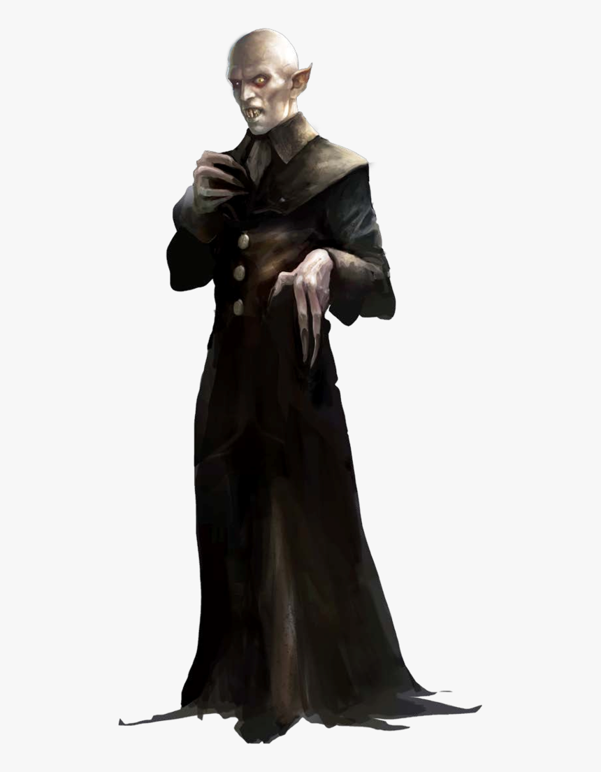 Vampire, Nosferatu - Nosferatu Png, Transparent Png
