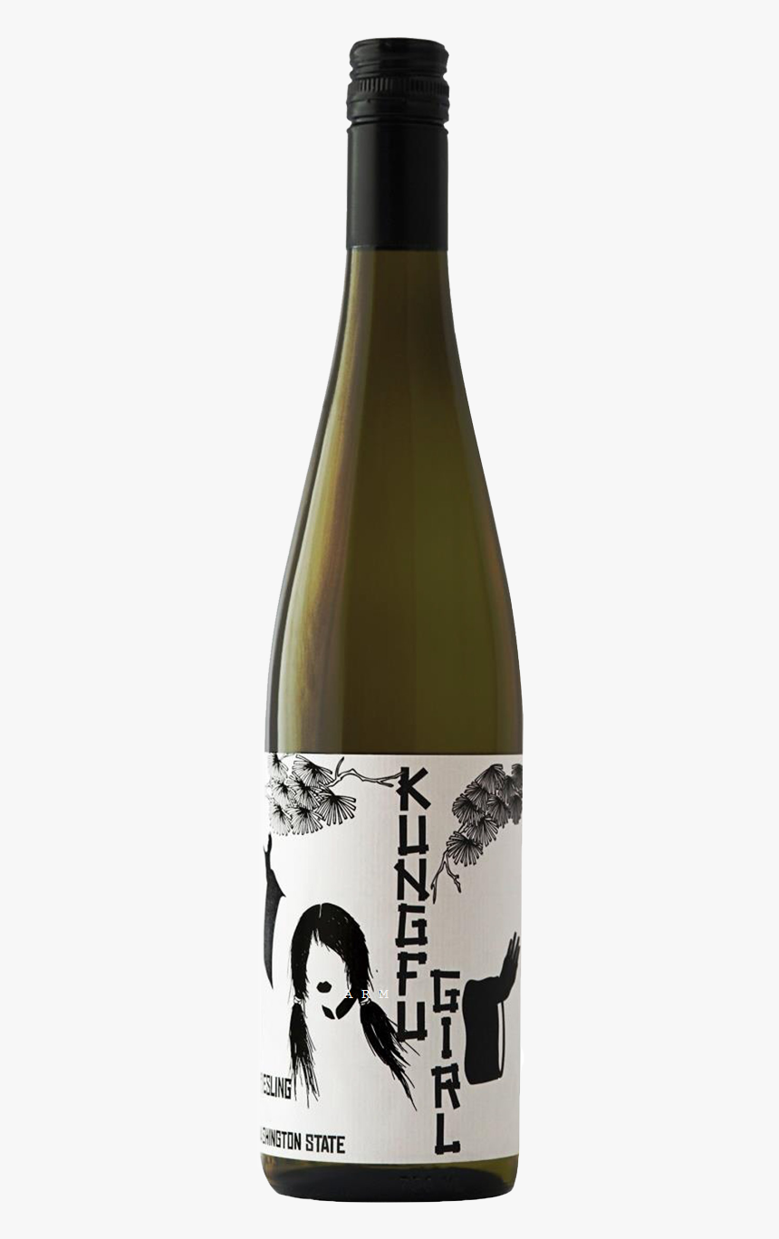 Kung Fu Girl Riesling 2018, HD Png Download