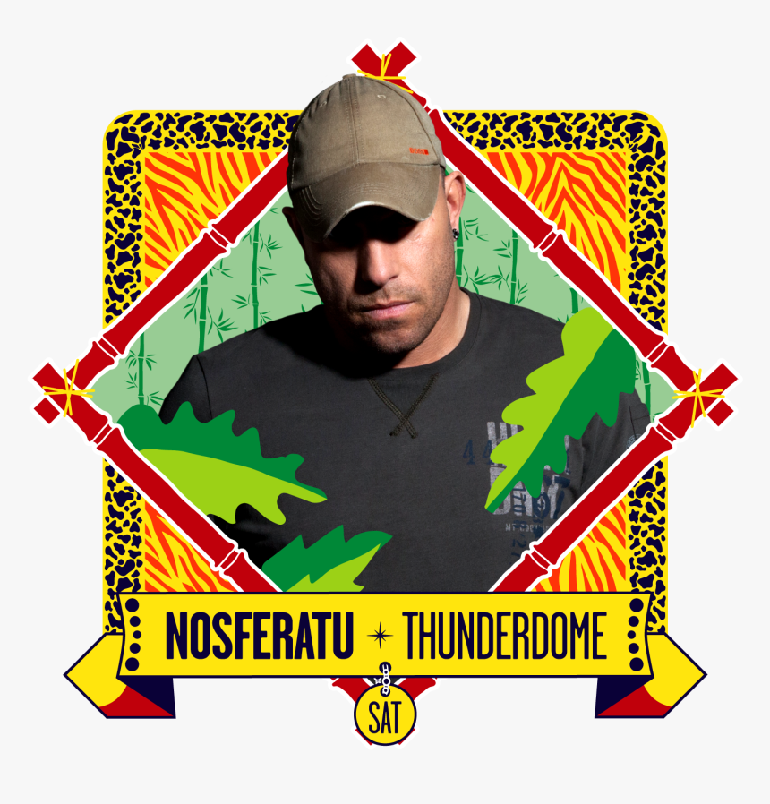 Nosferatu Png , Png Download - Tchami & Malaa Png, Transparent Png