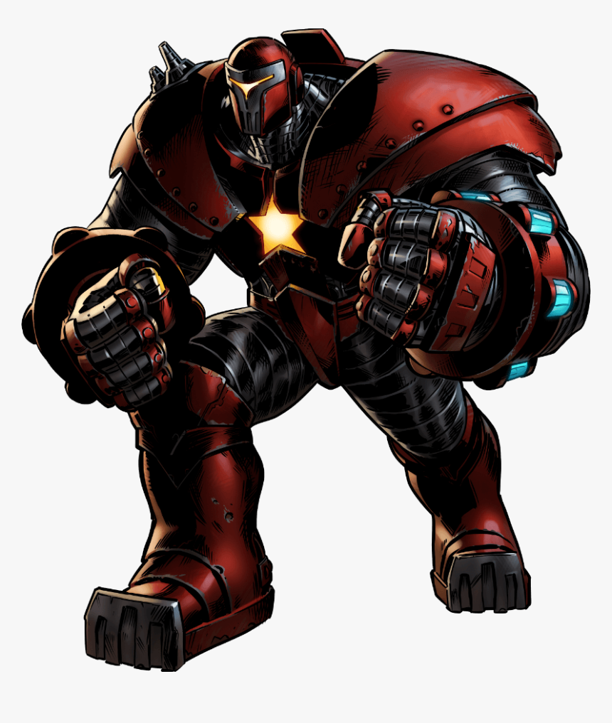 Crimson Dynamo Iron Man Villains, HD Png Download