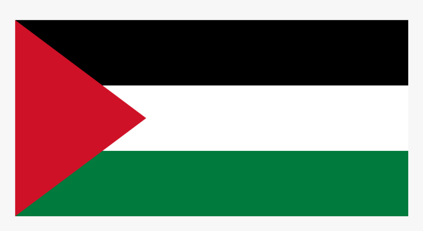 Ps Palestinian Territories Flag Icon - Palestine Flag, HD Png Download