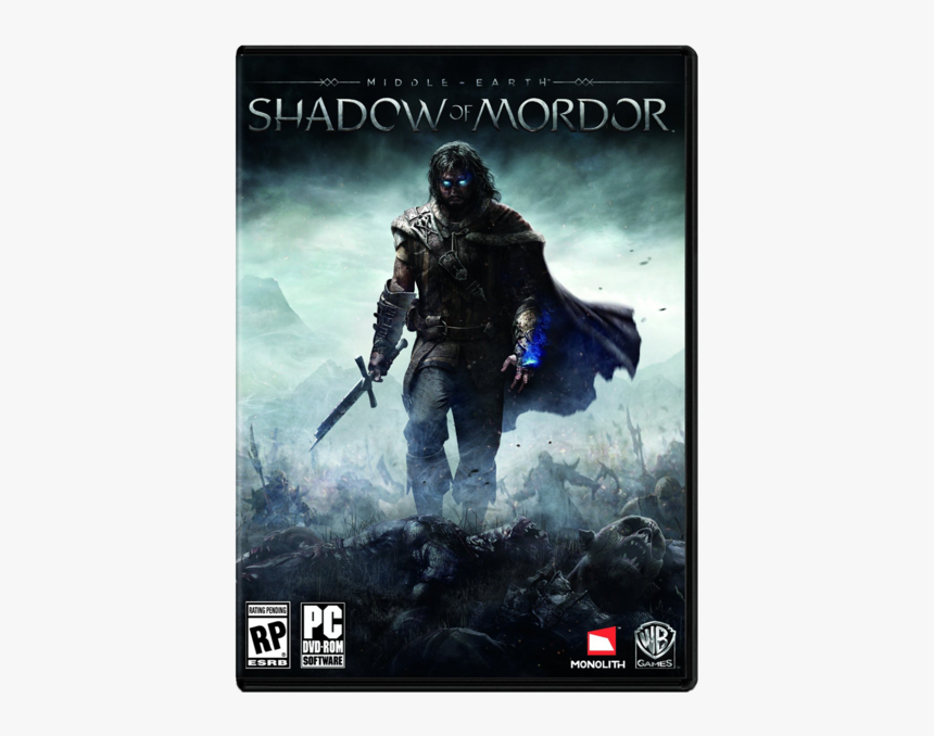 Middle Earth- Shadow Of Mordor, HD Png Download