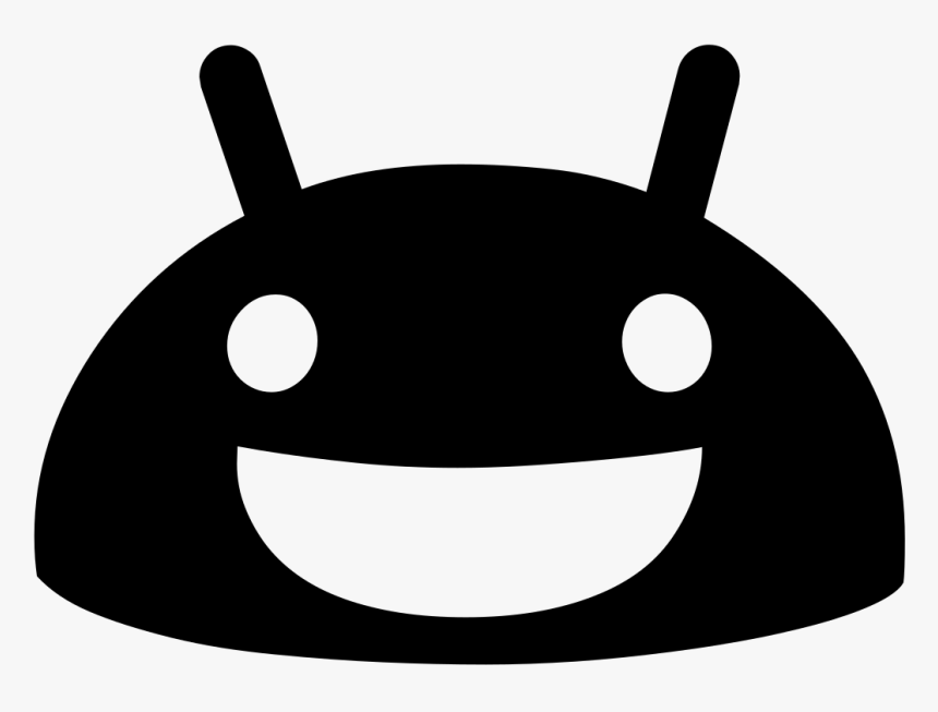 Android 4.3 Emoji, HD Png Download