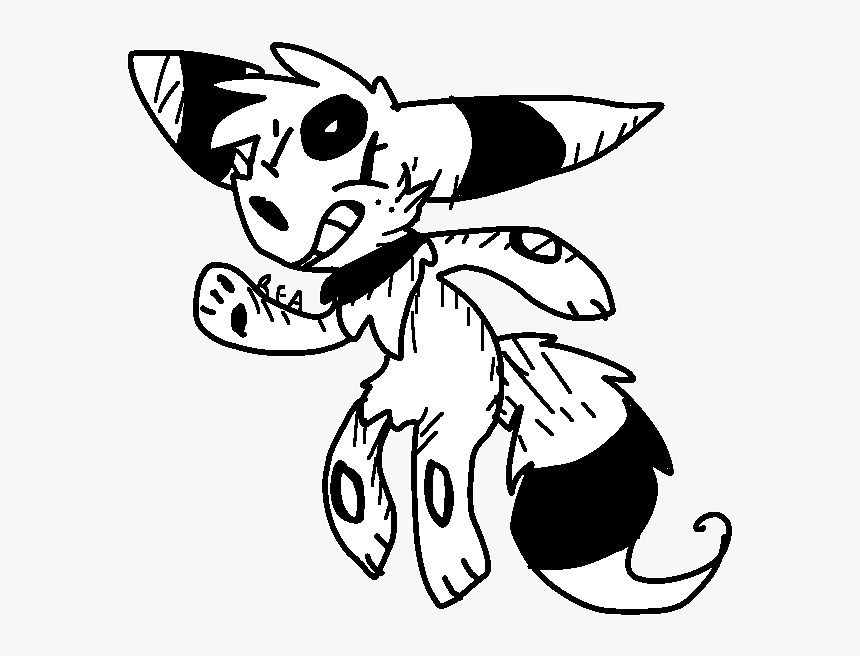 Bw Challange By Pizza-okami On Clipart Library - Cartoon, HD Png Download