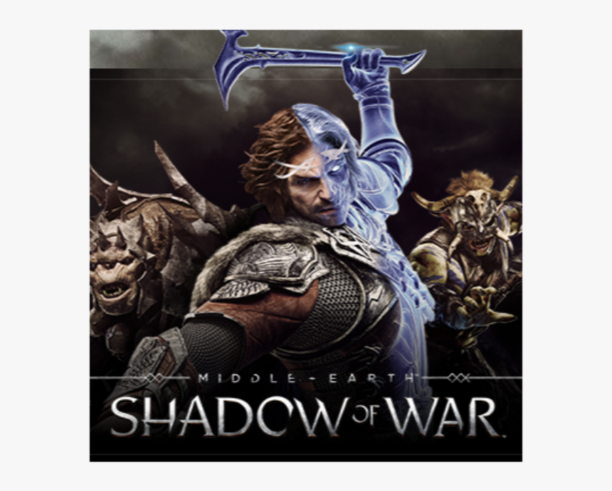 Witch King In Shadow Of War, HD Png Download