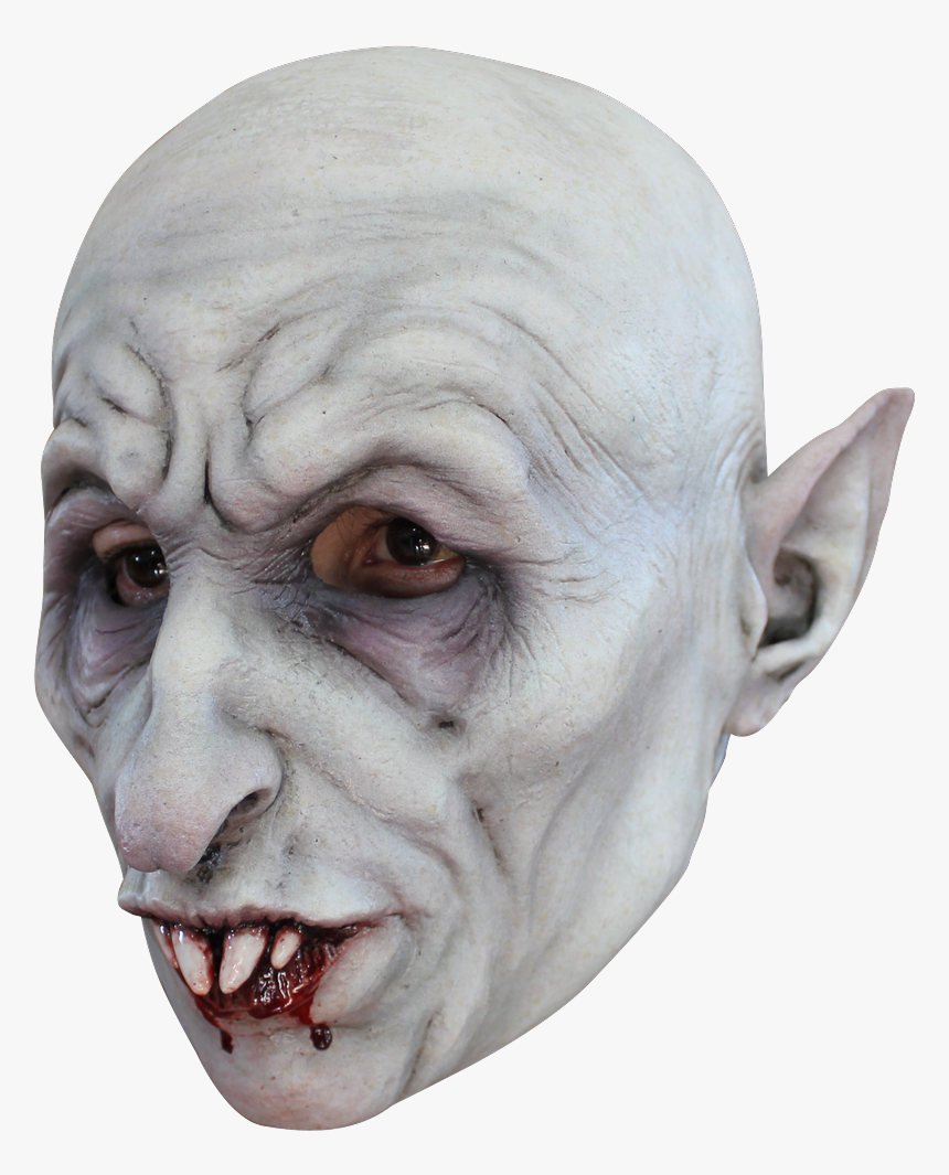 Nosferatu Mask, HD Png Download