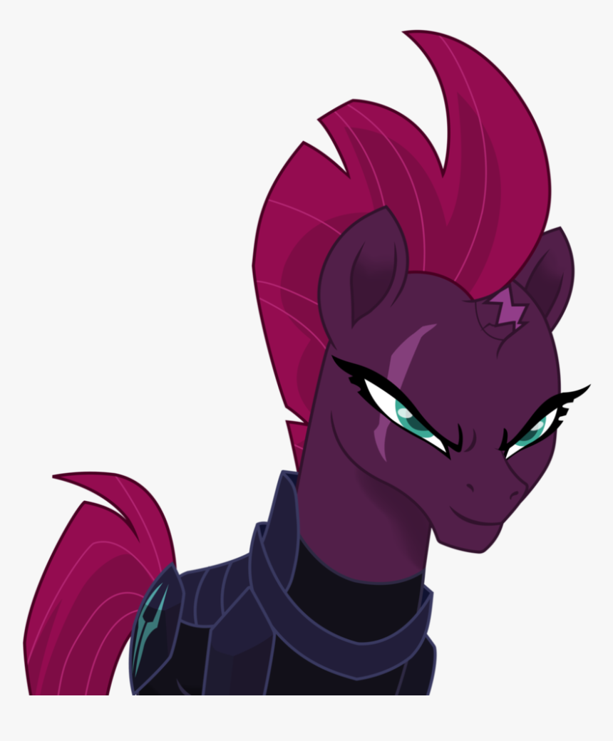 Shadow Of Evil Png - My Little Pony Tempest, Transparent Png