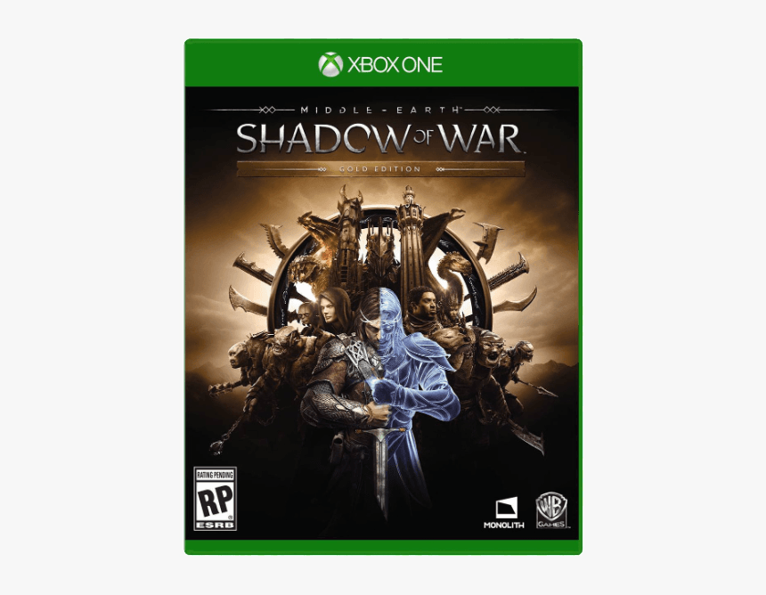 Middle Earth Shadow Of War, HD Png Download