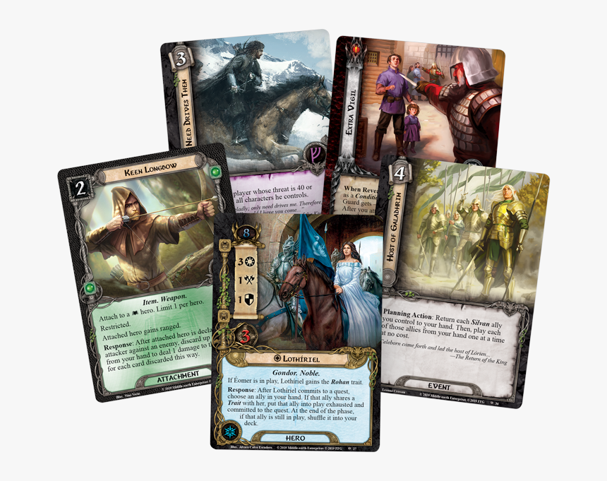 Lotr Lcg Shadow In The East, HD Png Download