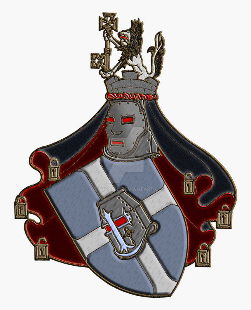 Dark Ages Clan Nosferatu Crest, HD Png Download